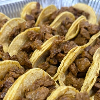 Taco Tray