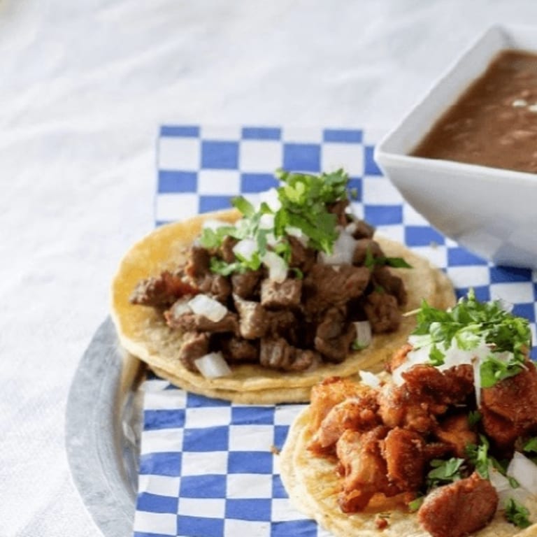 Authentic Street Tacos: A Mexican Delight