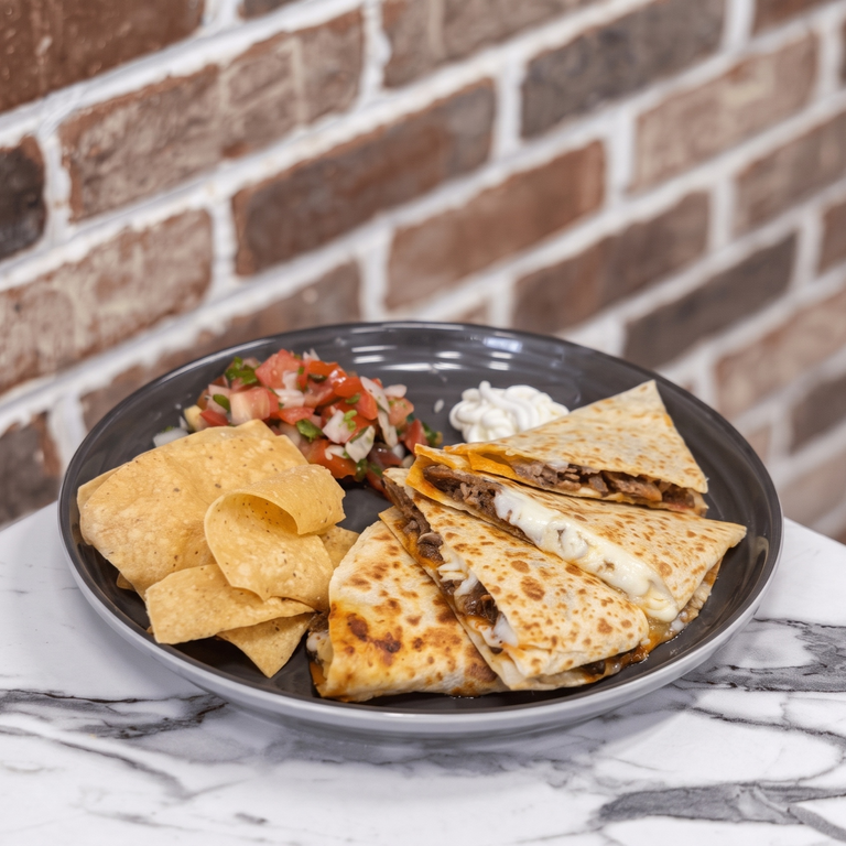 Savor Our Quesadilla