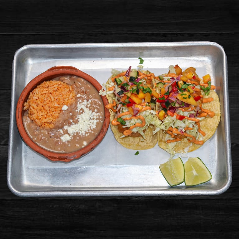 Tasty Tacos: A Mexican Delight