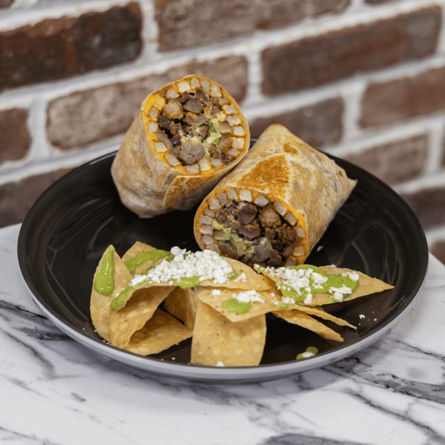 California Burrito.