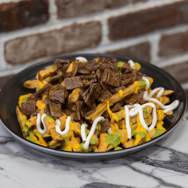 Loaded Fries.