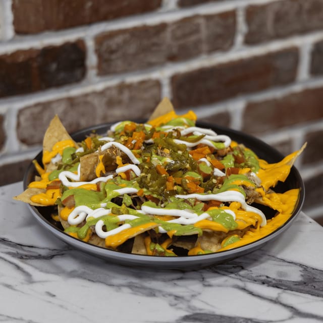 Super Nachos.