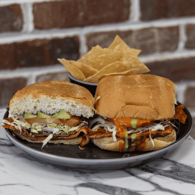 Tortas.