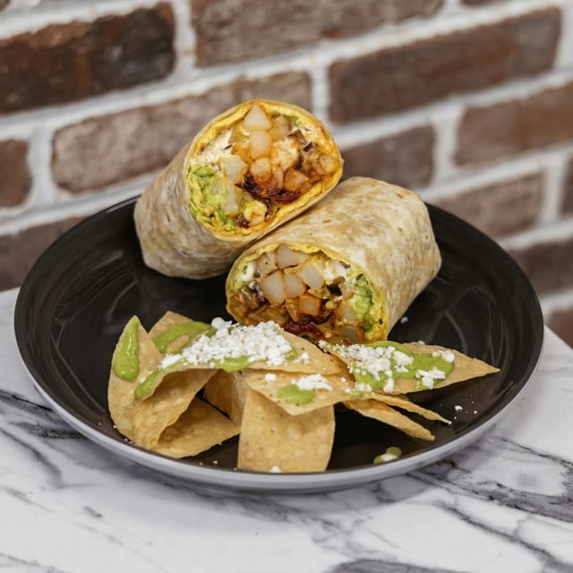 El Chipotle.