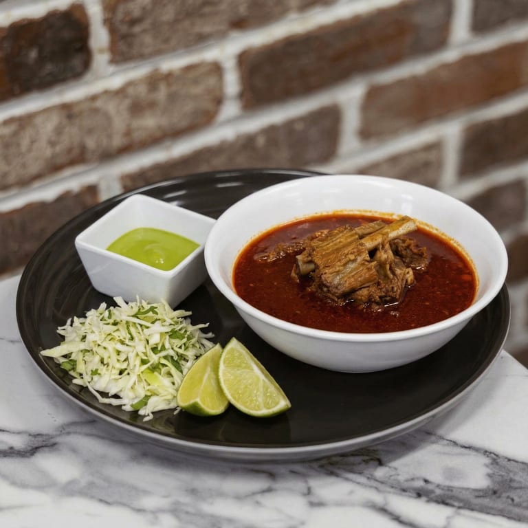 Delicious Barbacoa Options