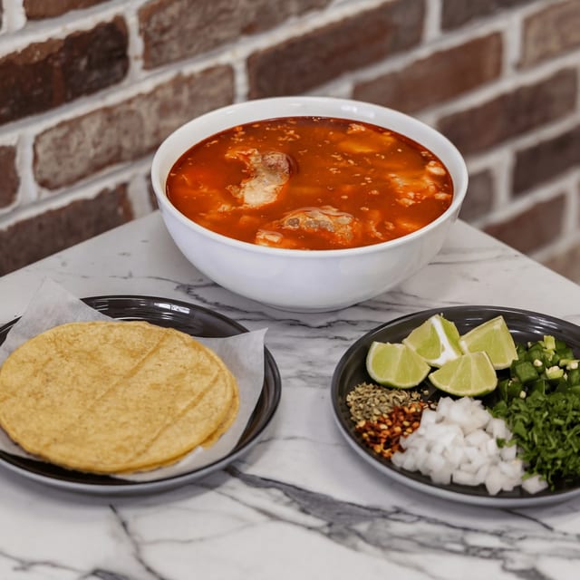 Menudo.