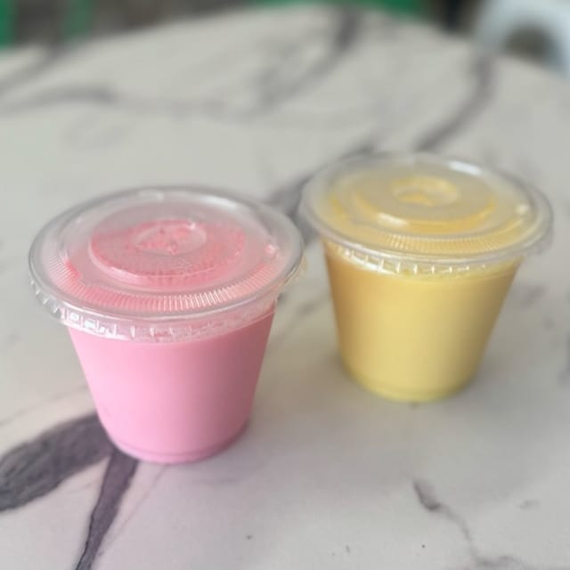Gelatina.