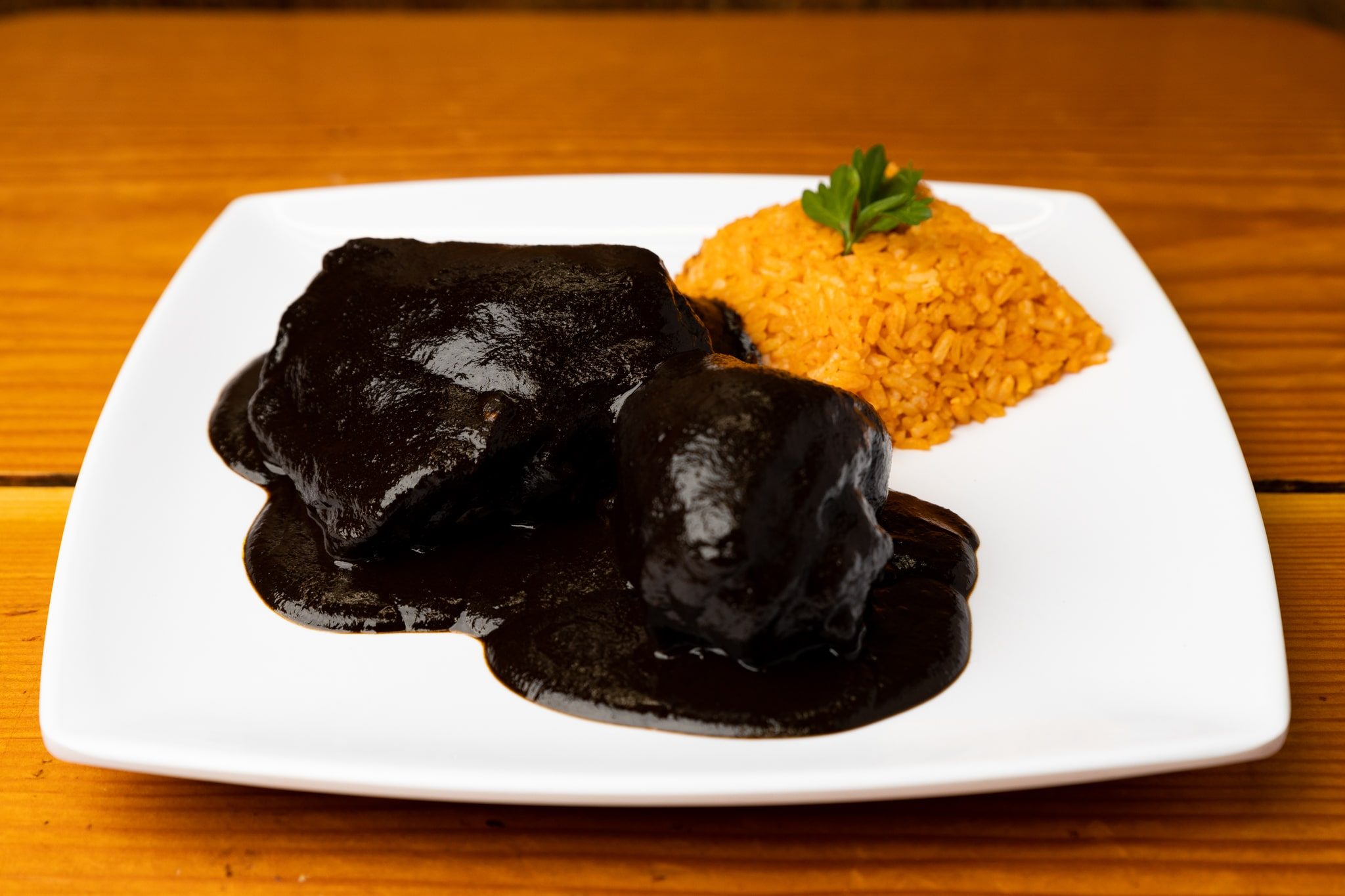 Chicken Mole.