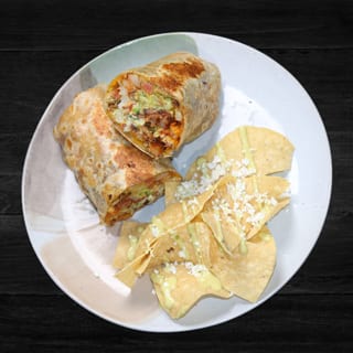 CALIFORNIA BURRITO