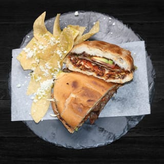 TORTA OAXAQUEÑA
