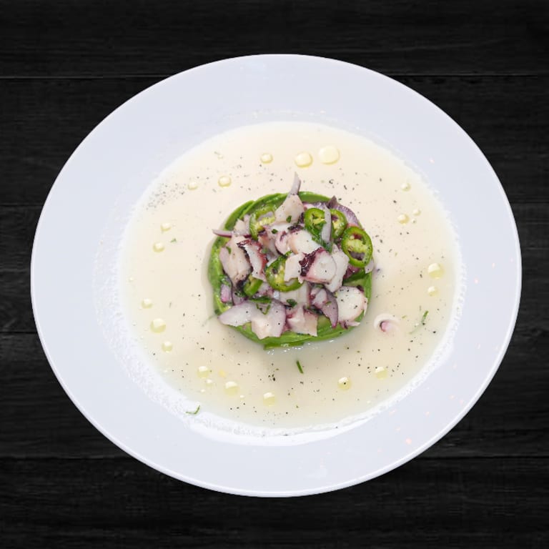 Zesty Ceviche: A Fresh Mexican Delight