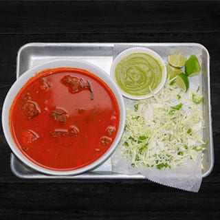 BARBACOA DE CHIVO
