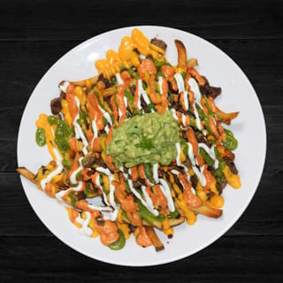LOADED FRIES
