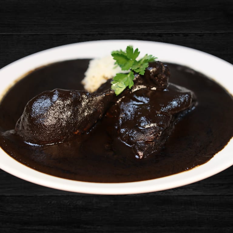 Discover Our Mole Dishes