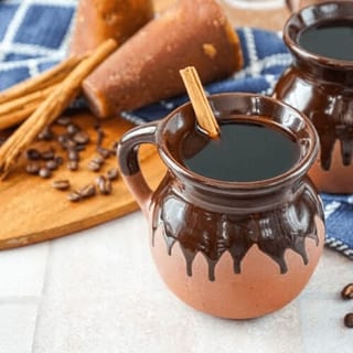 CAFE DE OLLA