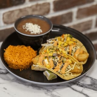 Shrimp Taco